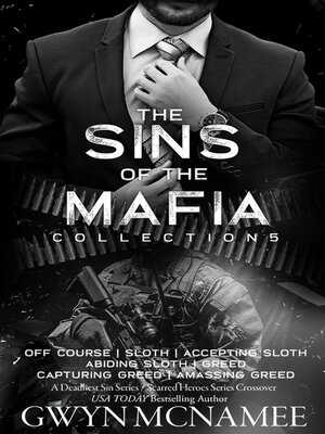 cover image of The Sins of the Mafia Collection Five